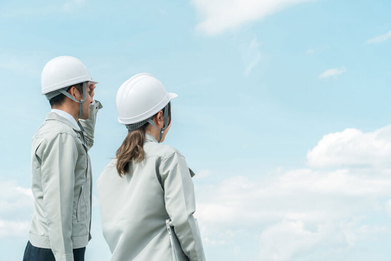 【新事業】建設部の創設